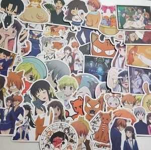 Fruits basket 50 pcs Stickers Anime